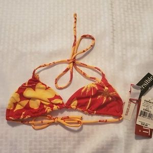 🍁ESPRIT Reversible Bathing Suit Triangle Top